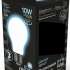 Упаковка ламп LED GAUSS E27,  шар, 10Вт, 10 шт. [102202210]